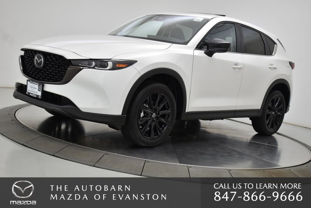 Used 2025 MAZDA CX-5 Carbon Edition AWD/4WD image 12