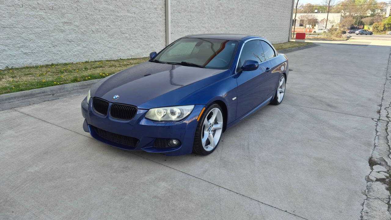 Used 2013 BMW 335i 335i 2dr Convertible