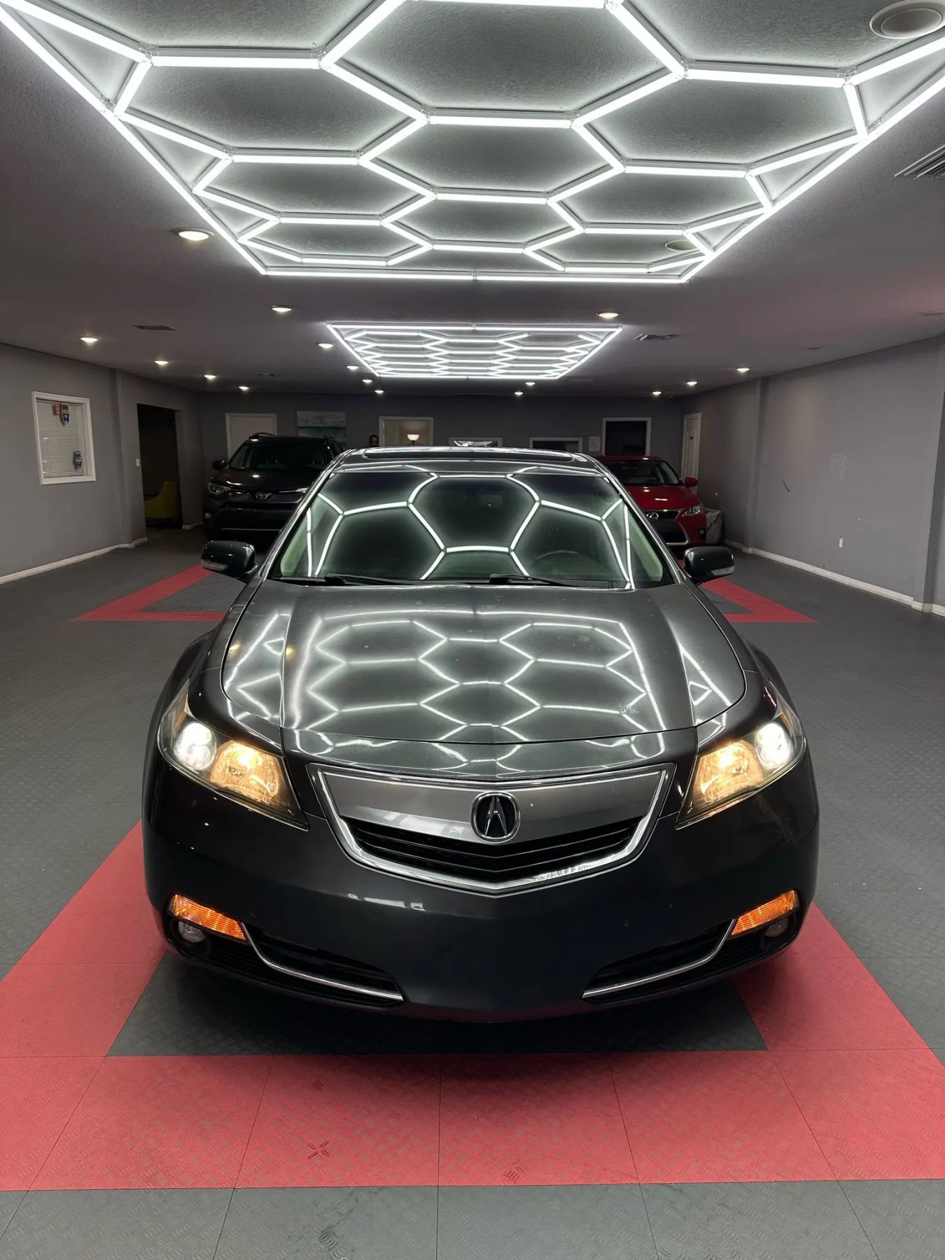 Used 2013 Acura TL image 8