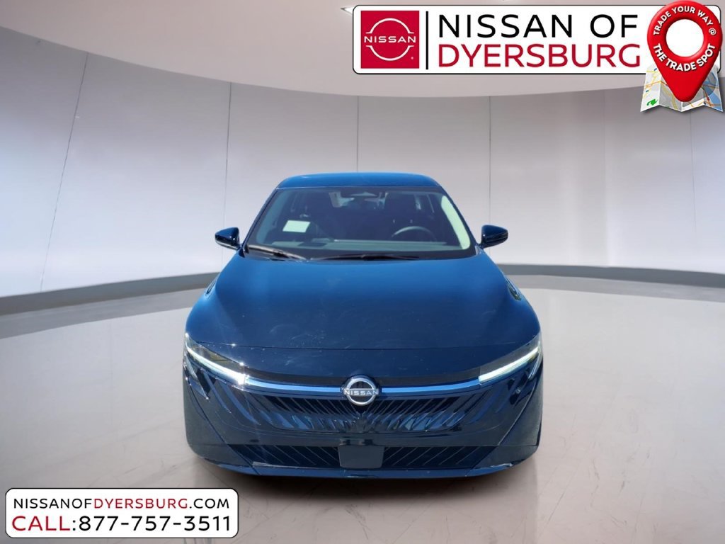 New 2027 Nissan Sentra SV w/ SV Convenience Package FWD image 8