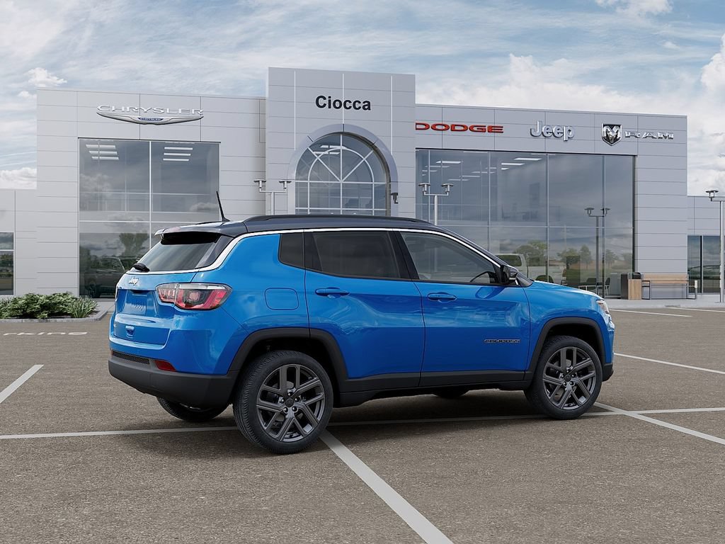 New 2026 Jeep Compass Limited AWD/4WD image 5