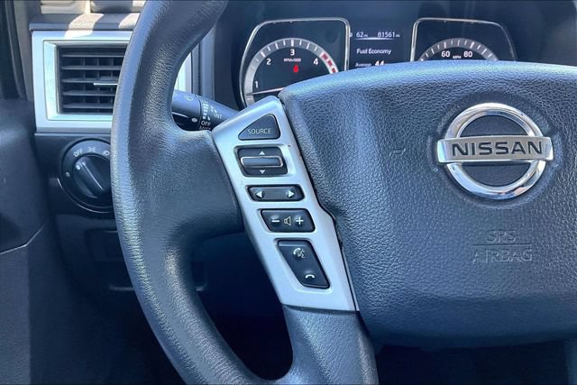 Used 2017 Nissan Titan SV RWD image 17