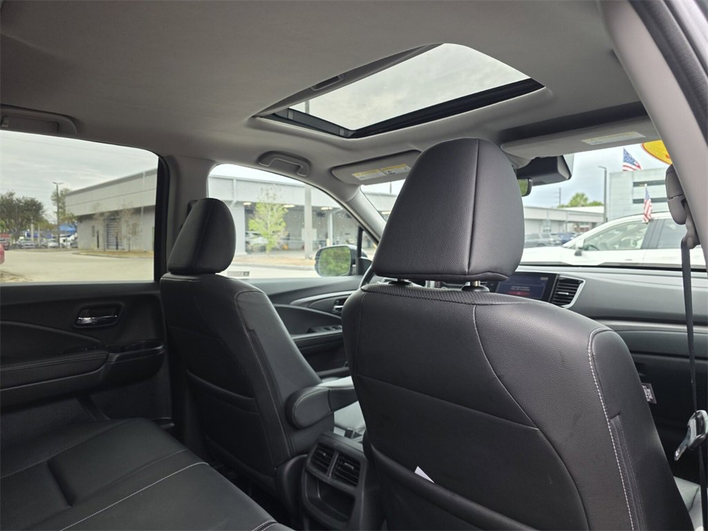 Used 2022 Honda Ridgeline RTL-E image 15