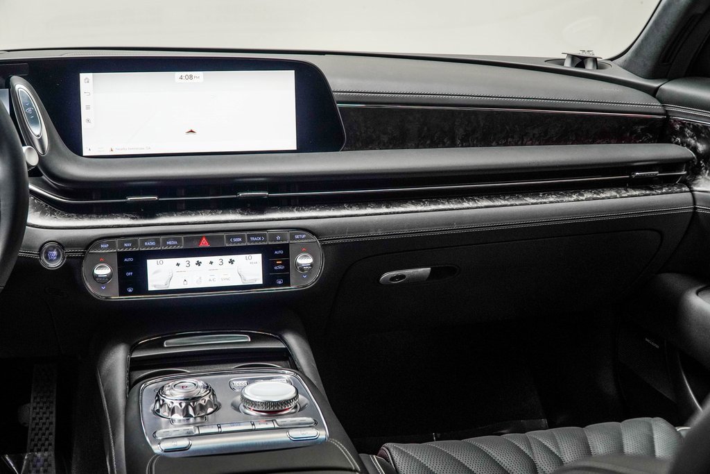 Used 2024 Genesis G90 3.5T image 18