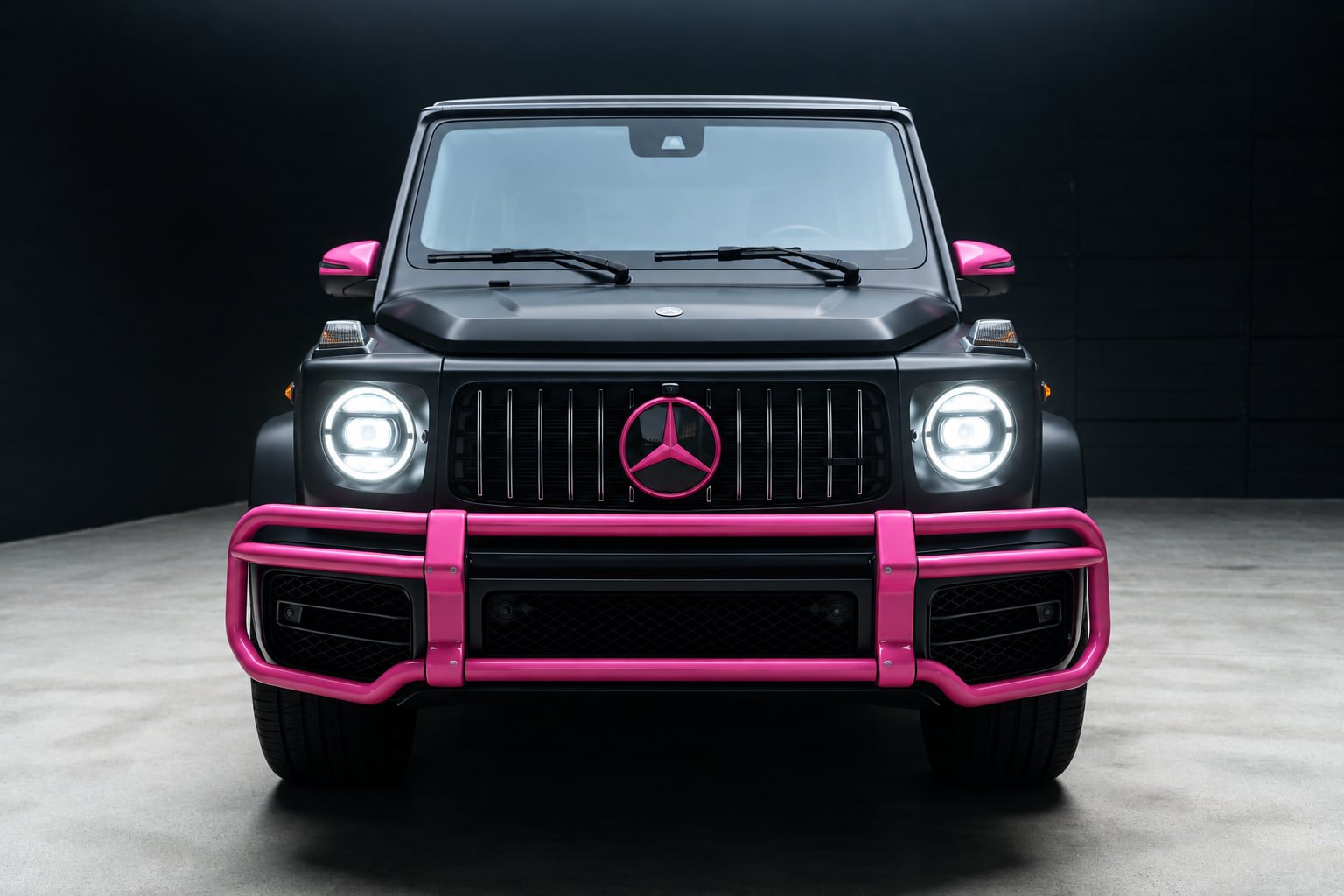 Used 2021 Mercedes-Benz G 63 AMG 4MATIC image 3
