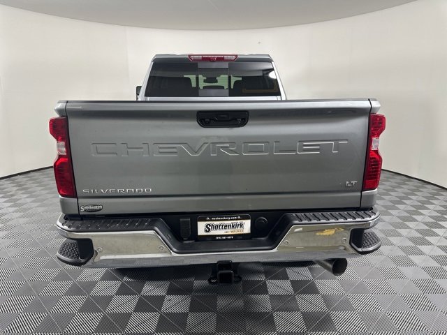 New 2026 Chevrolet Silverado 2500 LT image 3
