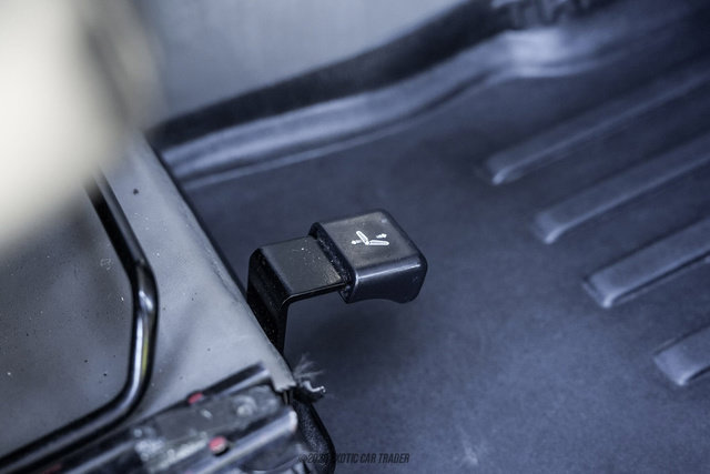 Used 2003 HUMMER H1 4-Door Open Top AWD/4WD image 62