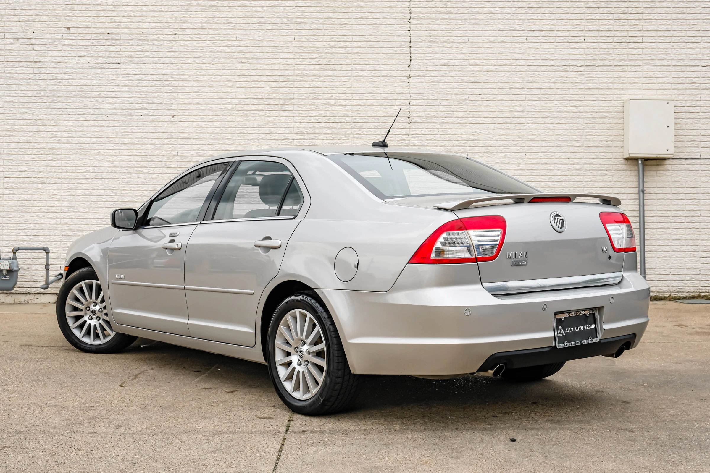 Used 2008 Mercury Milan Premier FWD image 10