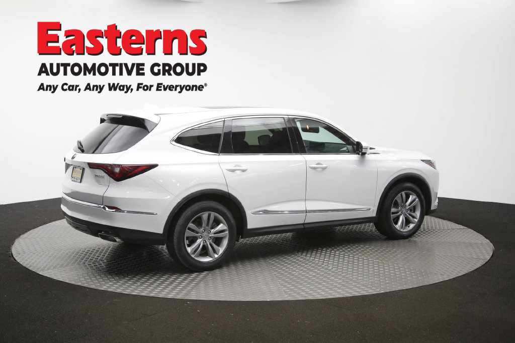 Used 2022 Acura MDX SH-AWD image 45