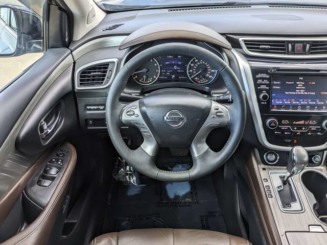 Used 2015 Nissan Murano SL w/ SL Technology Package AWD/4WD image 17