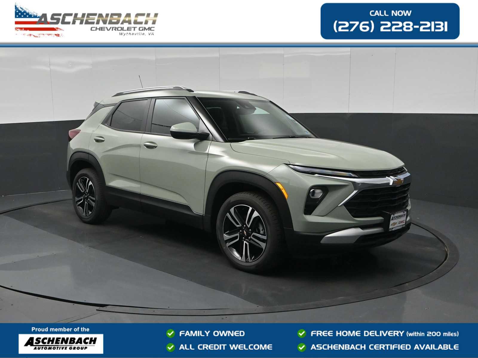 New 2026 Chevrolet TrailBlazer LT w/ Convenience Package