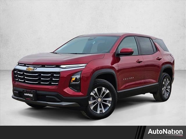 New 2026 Chevrolet Equinox LT