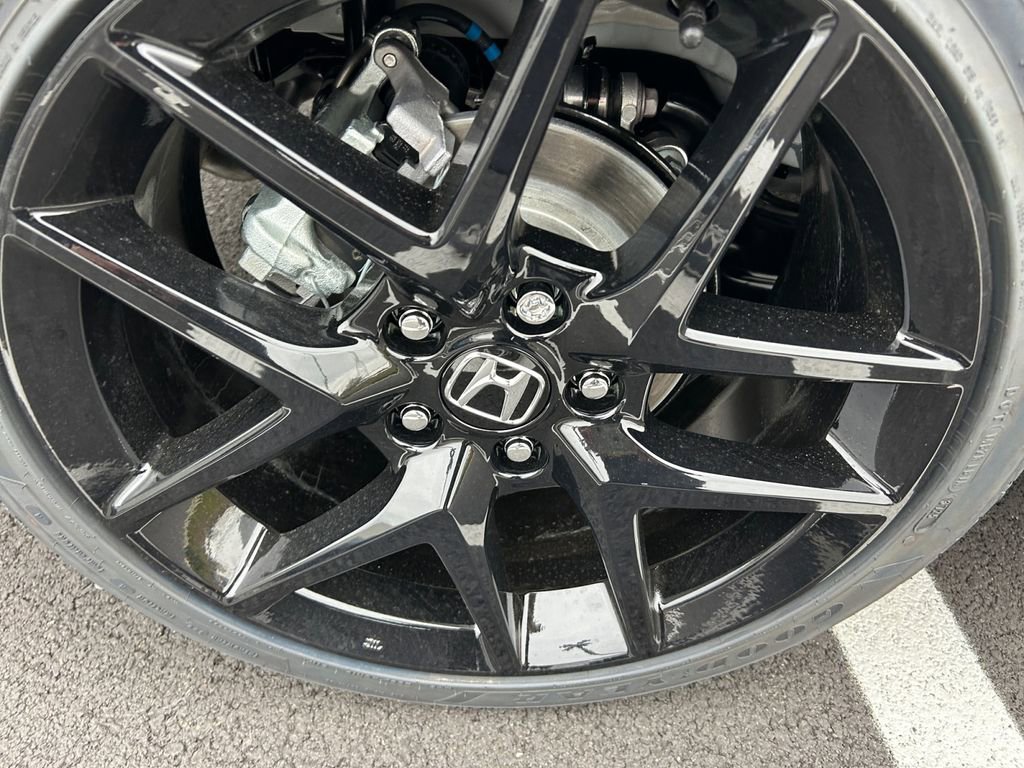 New 2026 Honda Civic Sport image 20