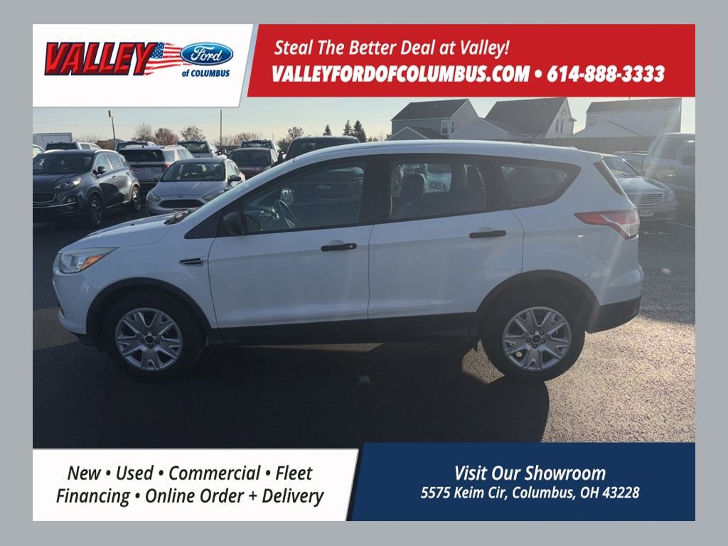 Used 2013 Ford Escape S