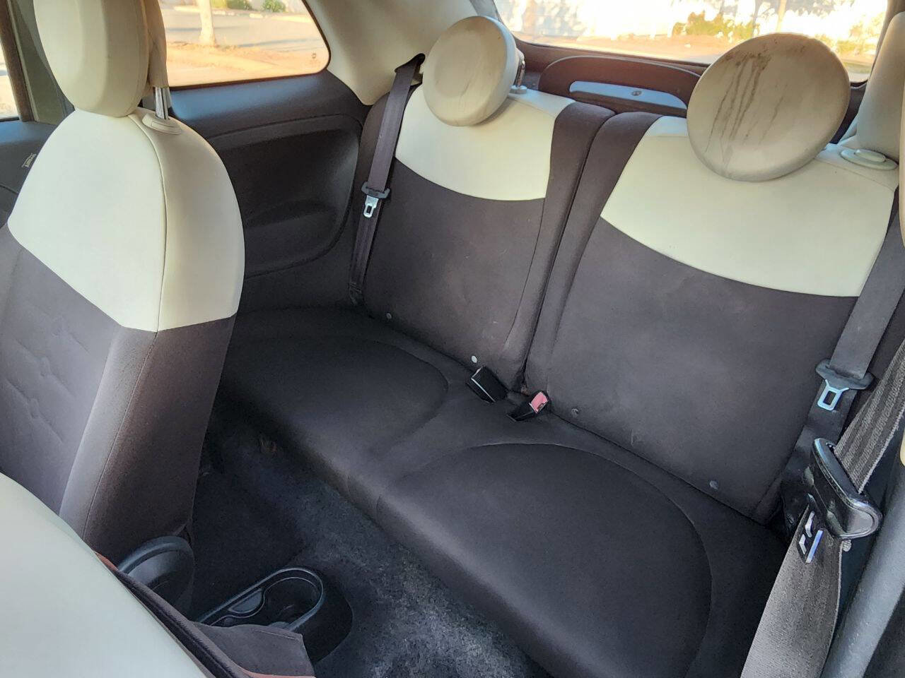 Used 2012 FIAT 500 Pop w/ Bose Premium Audio Pkg image 19