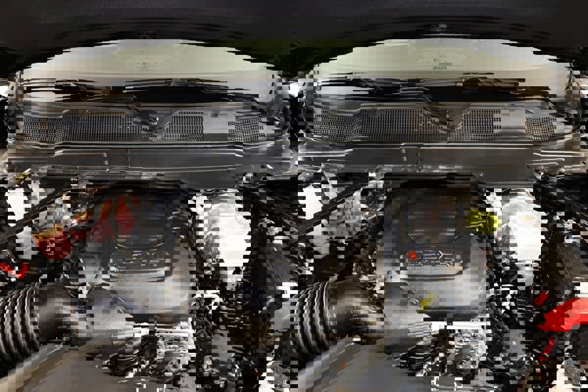 Used 2024 RAM 2500 Big Horn w/ Bed Utility Group image 36