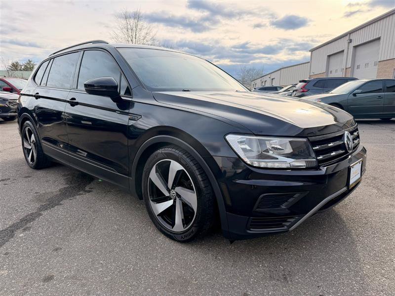Used 2018 Volkswagen Tiguan S AWD/4WD image 3