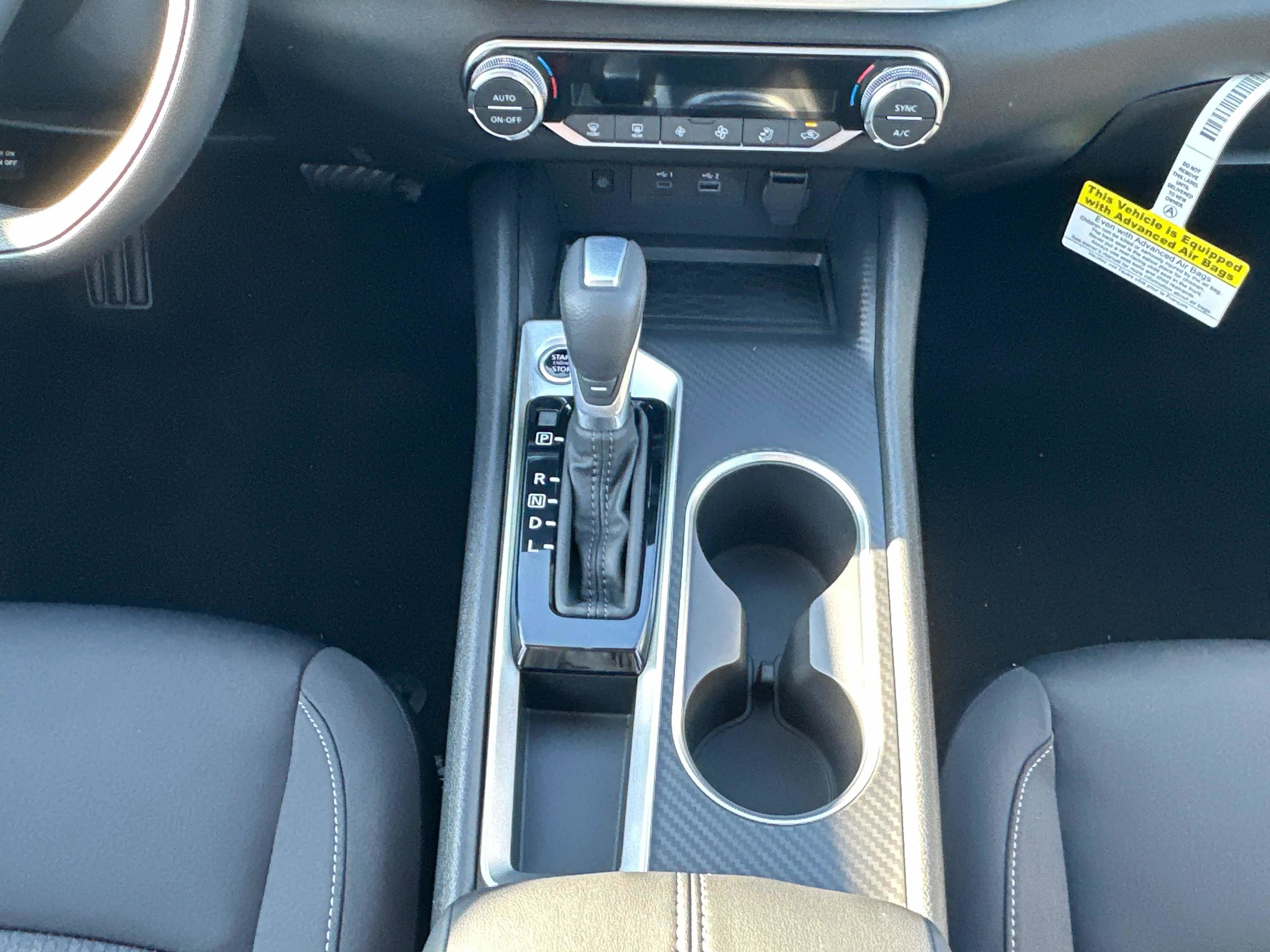 New 2025 Nissan Altima 2.5 SV w/ SV Special Edition Package image 12