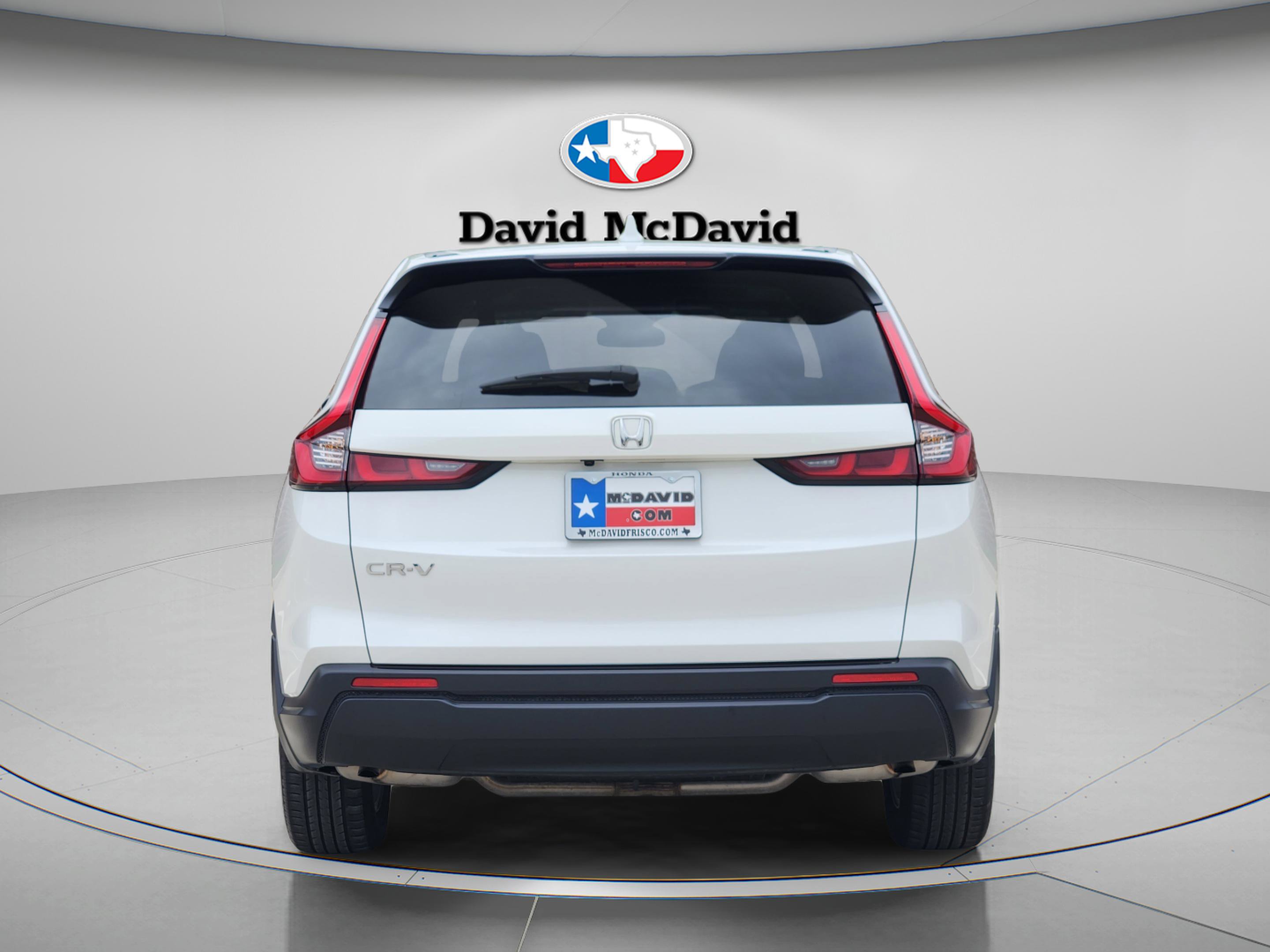 Certified 2023 Honda CR-V EX image 5