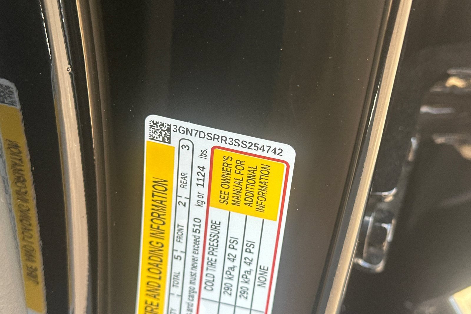 New 2025 Chevrolet Equinox EV RS w/ Active Safety Package 3 AWD/4WD image 29