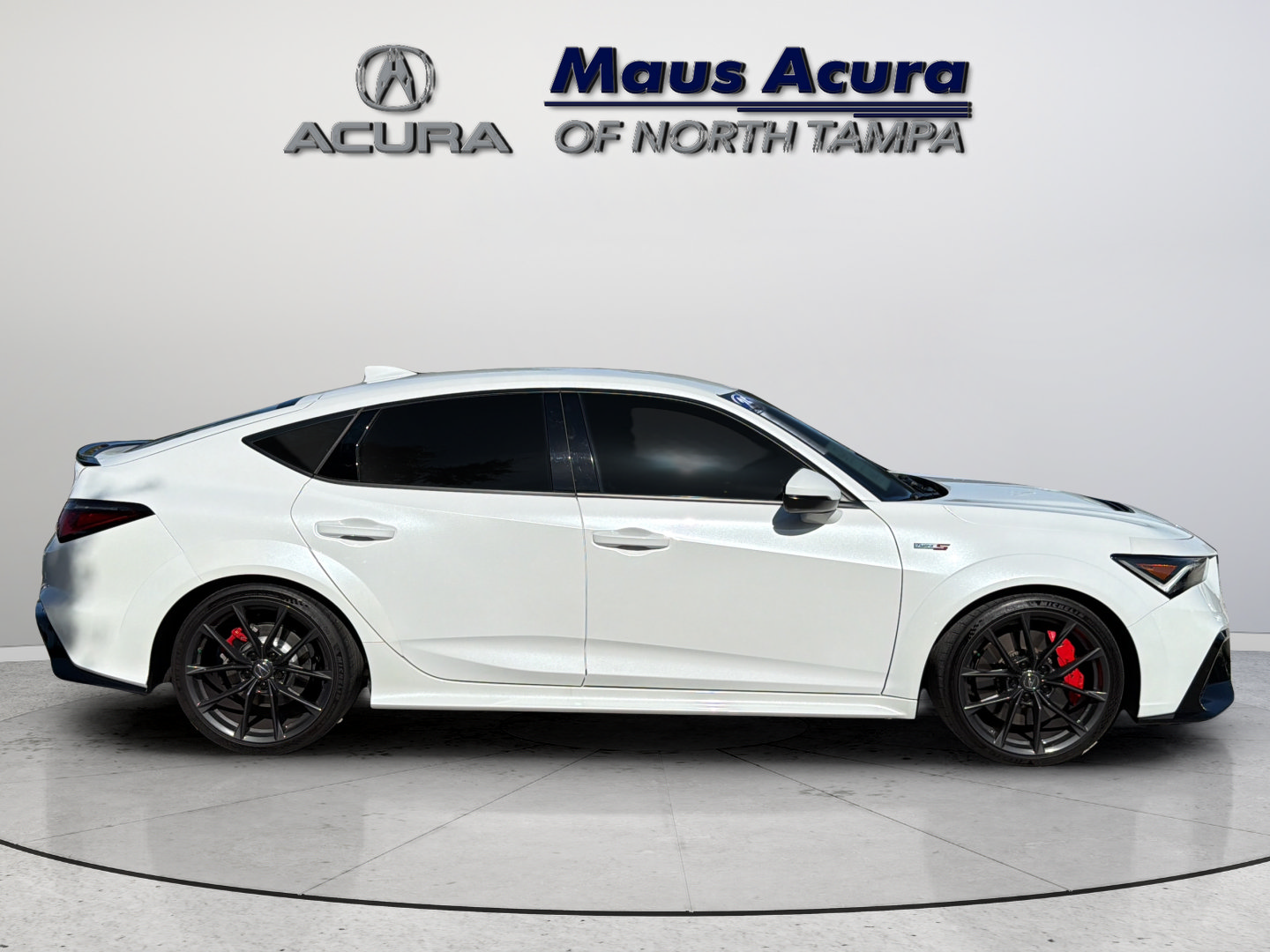 Used 2025 Acura Integra Type S FWD image 13