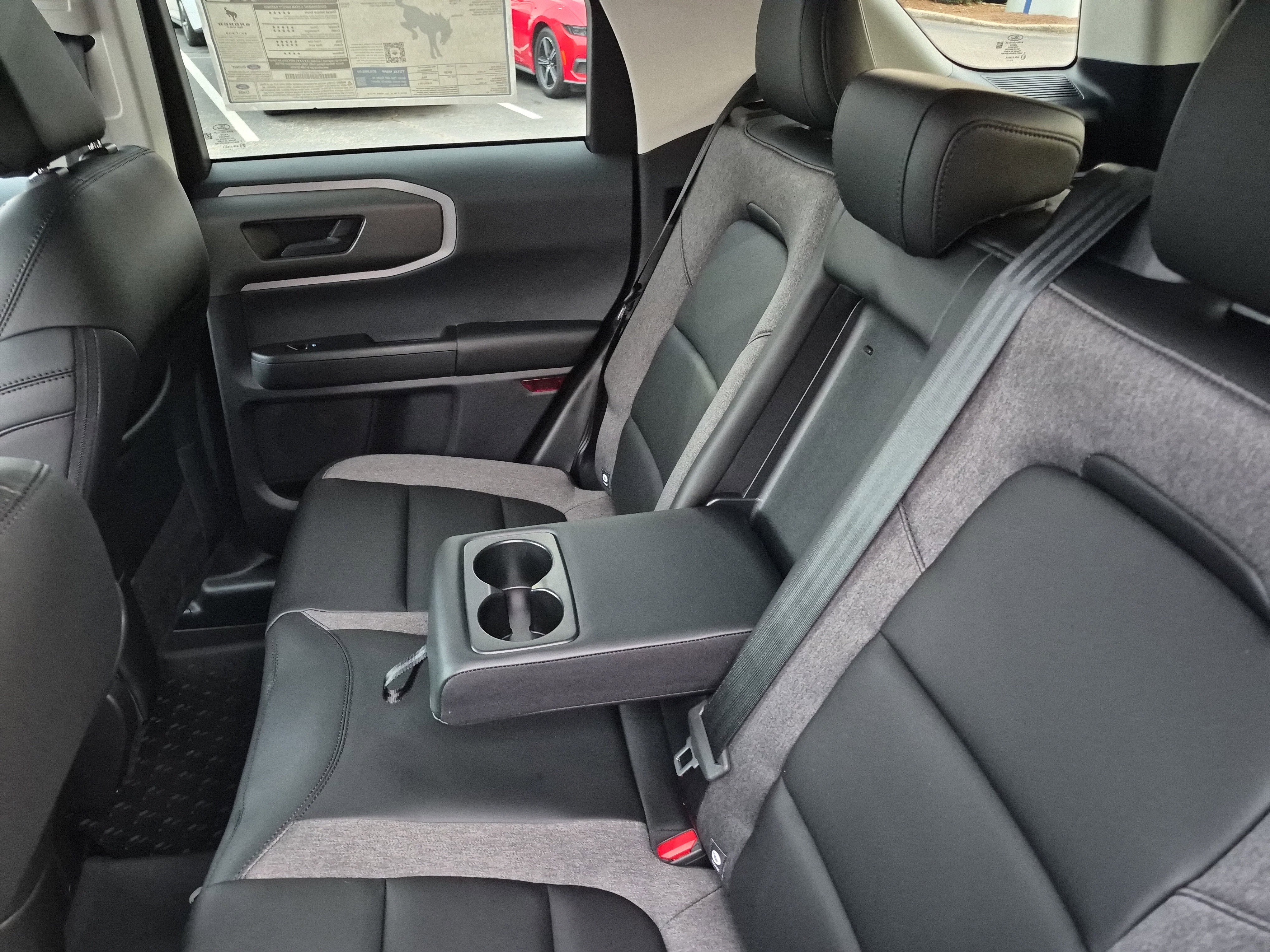 New 2025 Ford Bronco Sport Big Bend w/ Black Appearance Package image 15