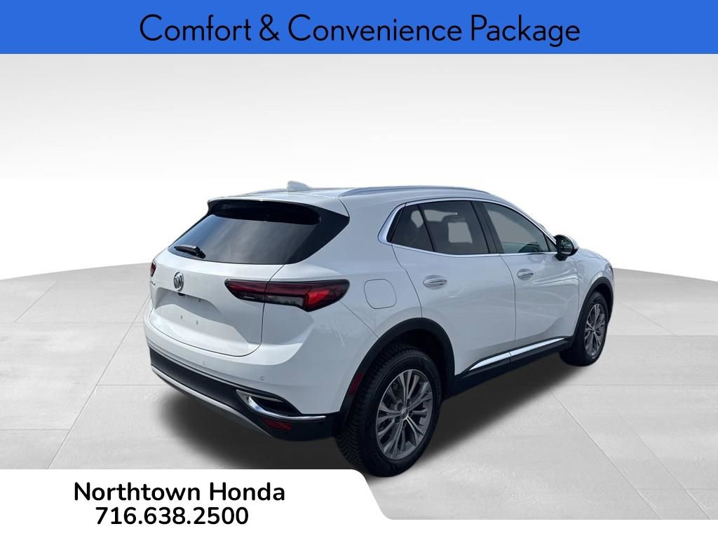 Used 2023 Buick Envision Preferred FWD image 5