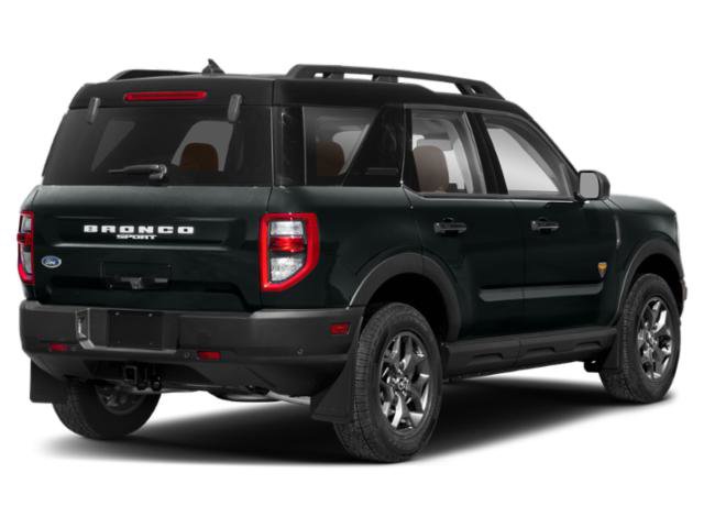 Certified 2024 Ford Bronco Sport Badlands image 3