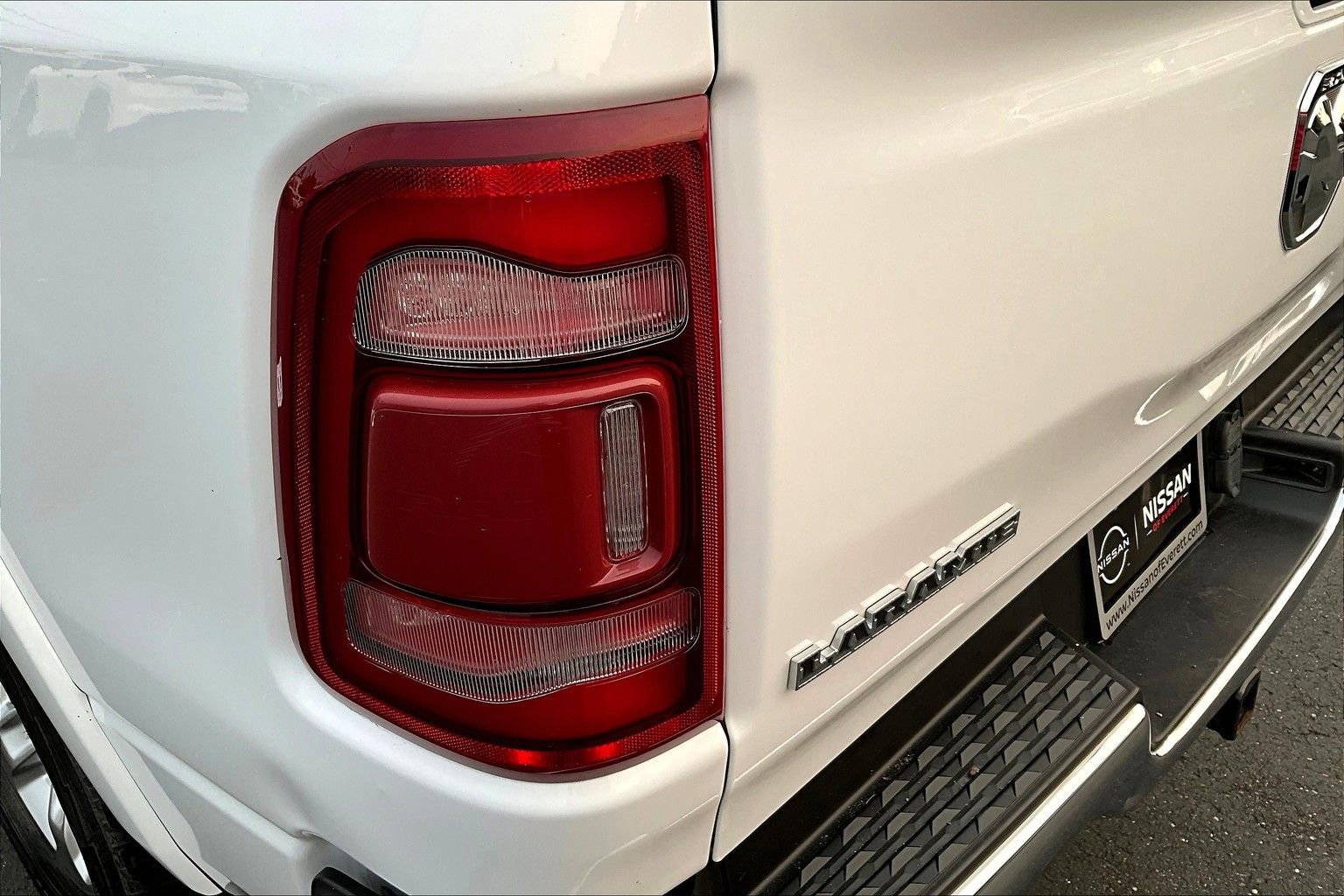 Used 2022 RAM 1500 Laramie image 24