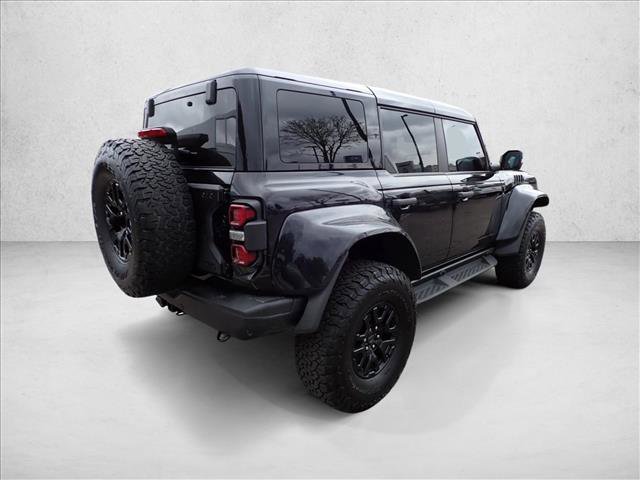 Used 2025 Ford Bronco Raptor w/ Interior Carbon Fiber Pack AWD/4WD video 3
