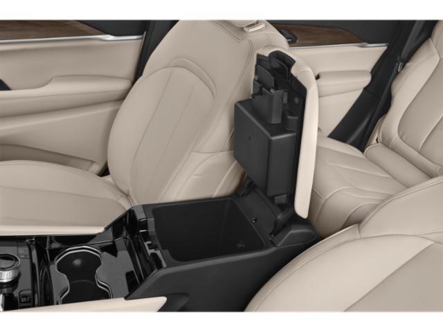 Used 2023 Jeep Grand Cherokee Summit AWD/4WD image 17