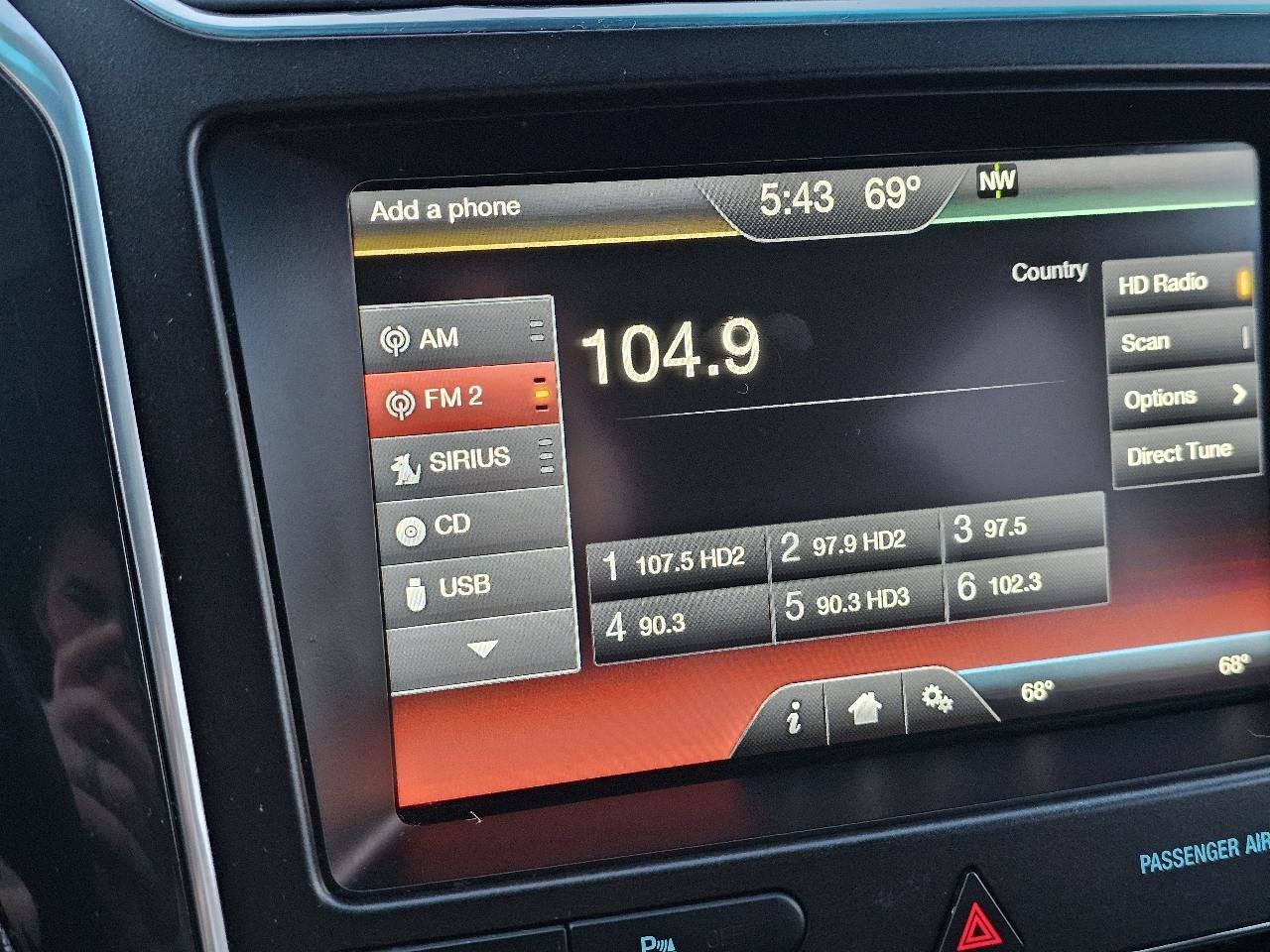 Used 2016 Ford Explorer Limited image 57