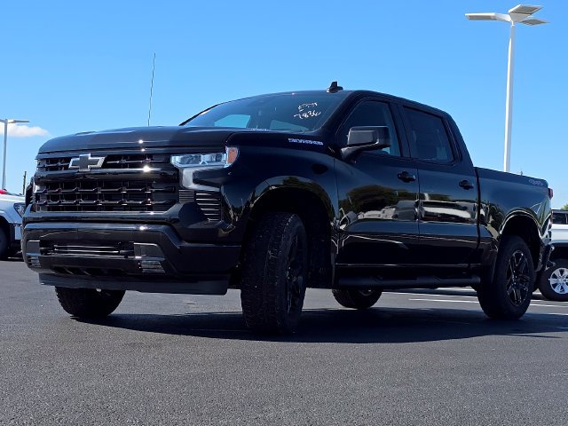 New 2026 Chevrolet Silverado 1500 RST w/ RST Select Package AWD/4WD image 11