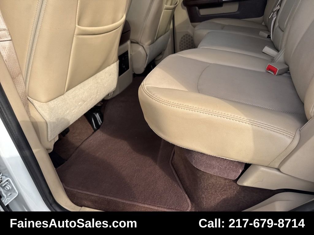 Used 2013 RAM 2500 Laramie w/ Cold Weather Group image 38