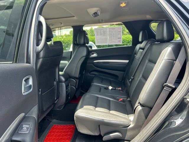 Used 2020 Dodge Durango SXT AWD/4WD image 17