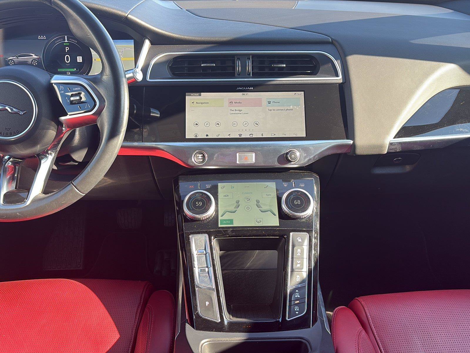 Used 2020 Jaguar I-PACE HSE AWD/4WD image 26