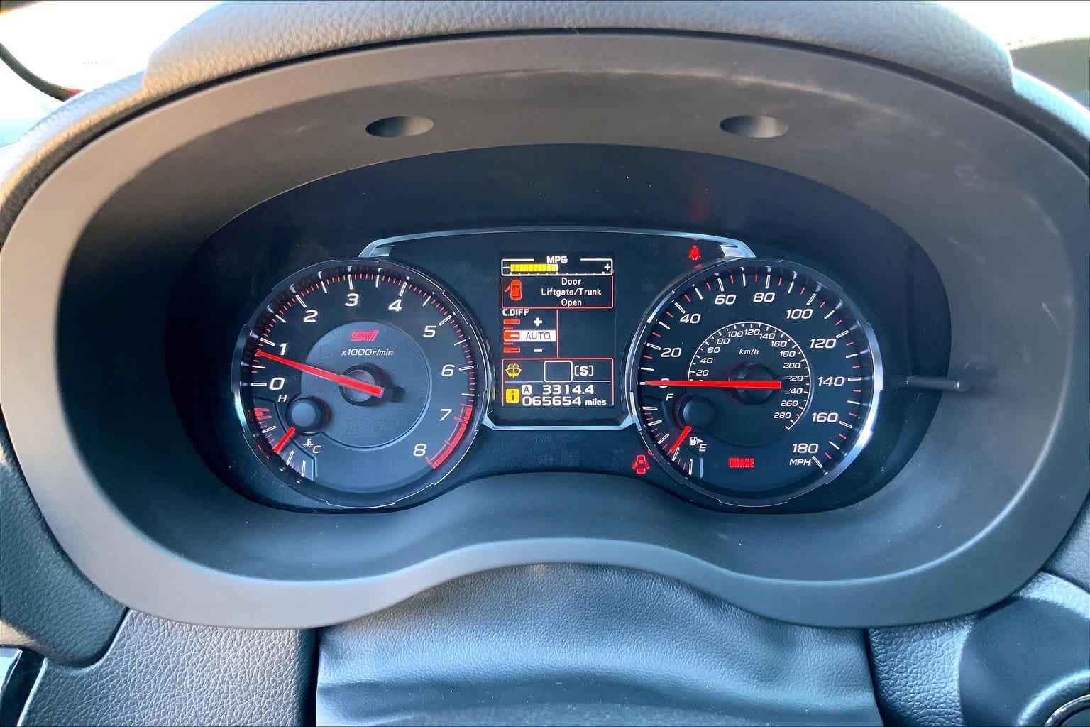 Used 2019 Subaru WRX STI AWD/4WD image 26