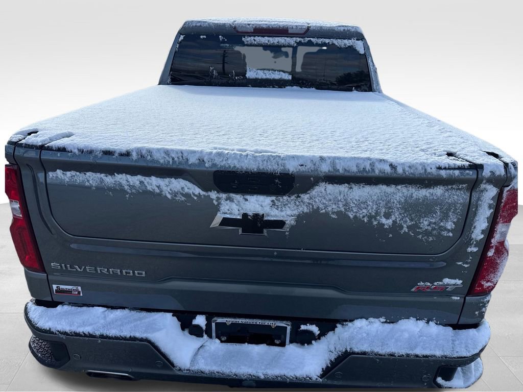 Used 2021 Chevrolet Silverado 1500 RST w/ All Star Edition Plus image 24