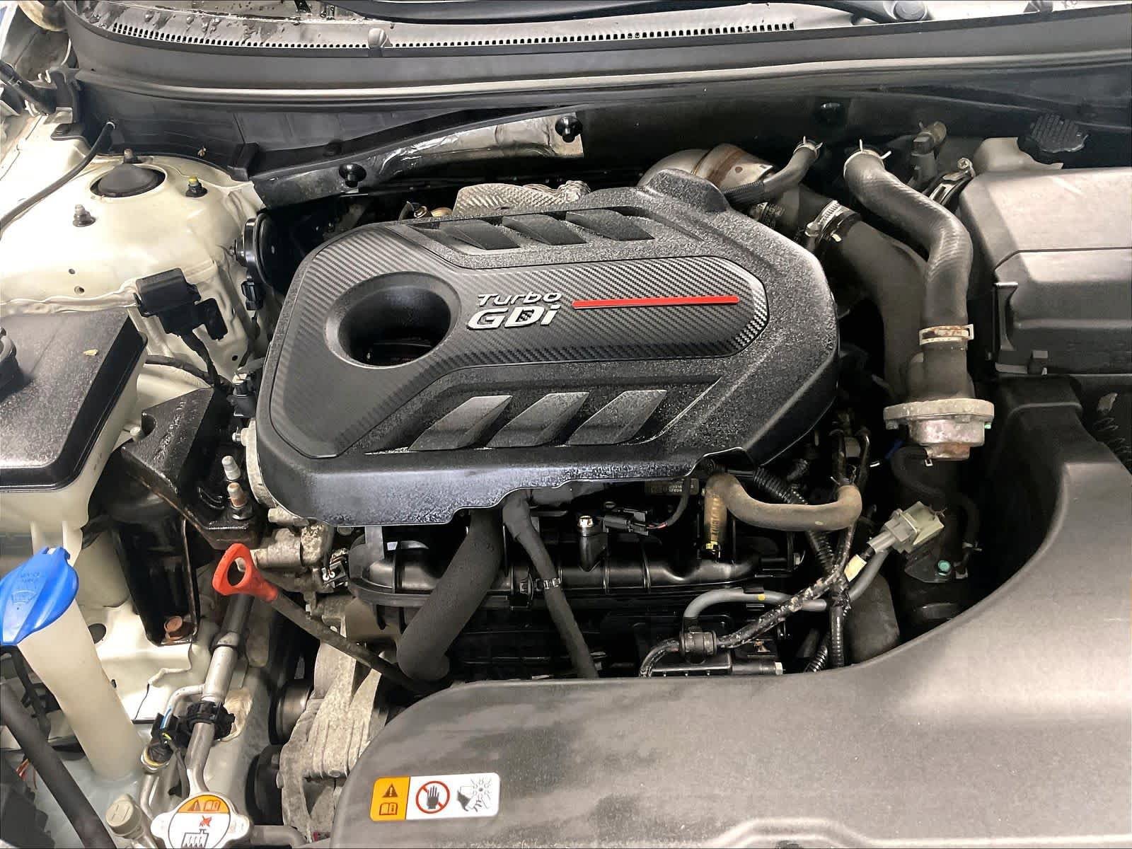 Used 2017 Hyundai Sonata Sport 2.0T image 34