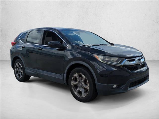 Used 2017 Honda CR-V EX image 3