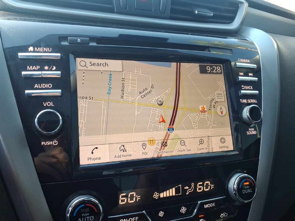 Used 2023 Nissan Murano SL w/ SL Moonroof Package FWD image 37