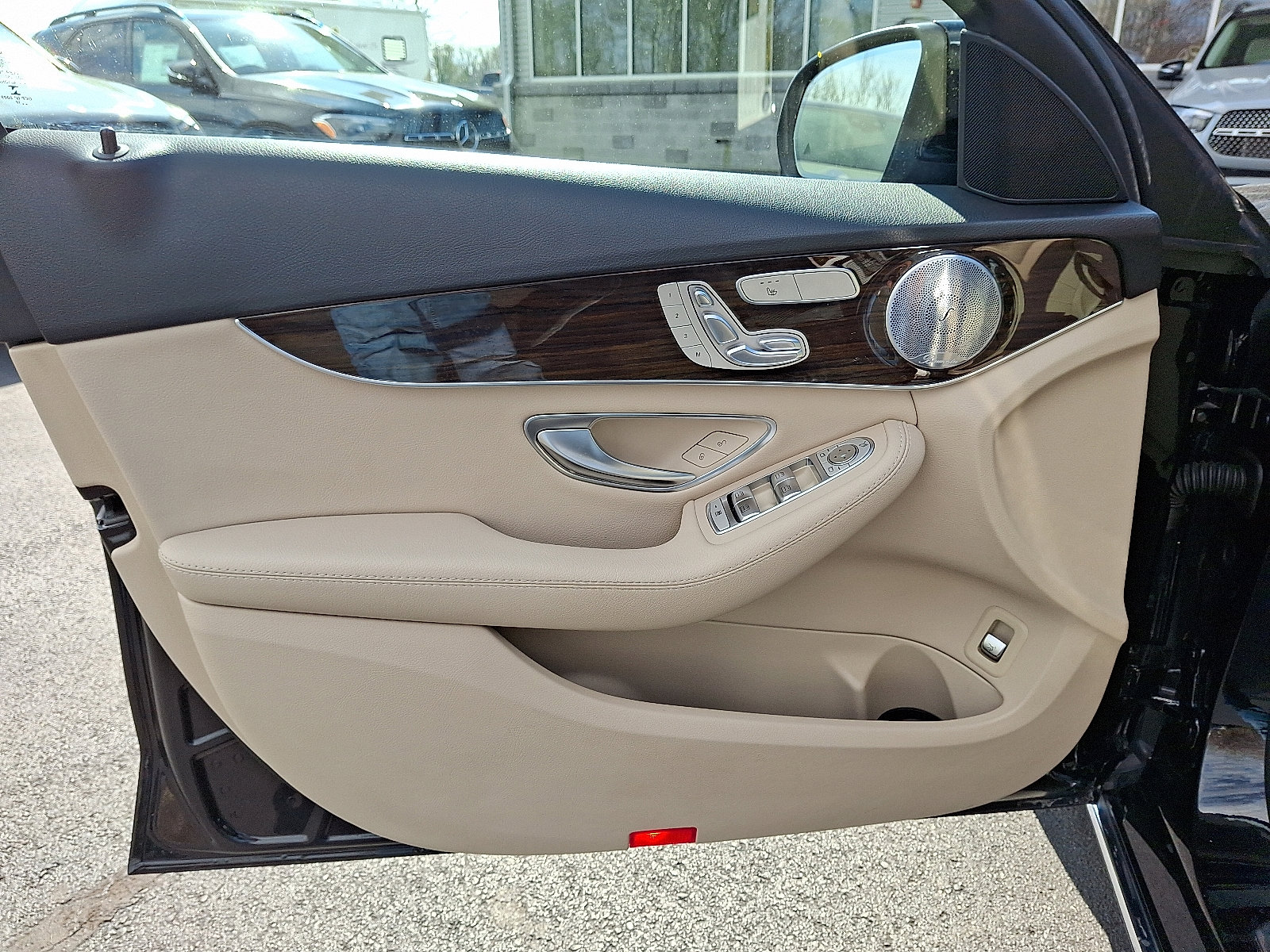 Used 2018 Mercedes-Benz C 300 4MATIC Sedan image 13