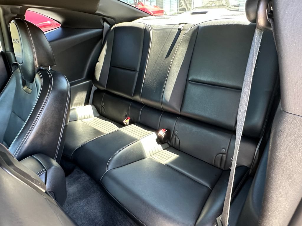 Used 2010 Chevrolet Camaro SS RWD image 28