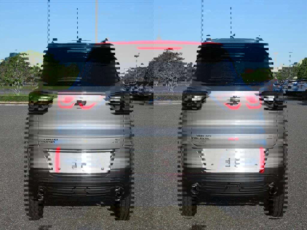 New 2026 Chevrolet TrailBlazer RS w/ Convenience Package image 5