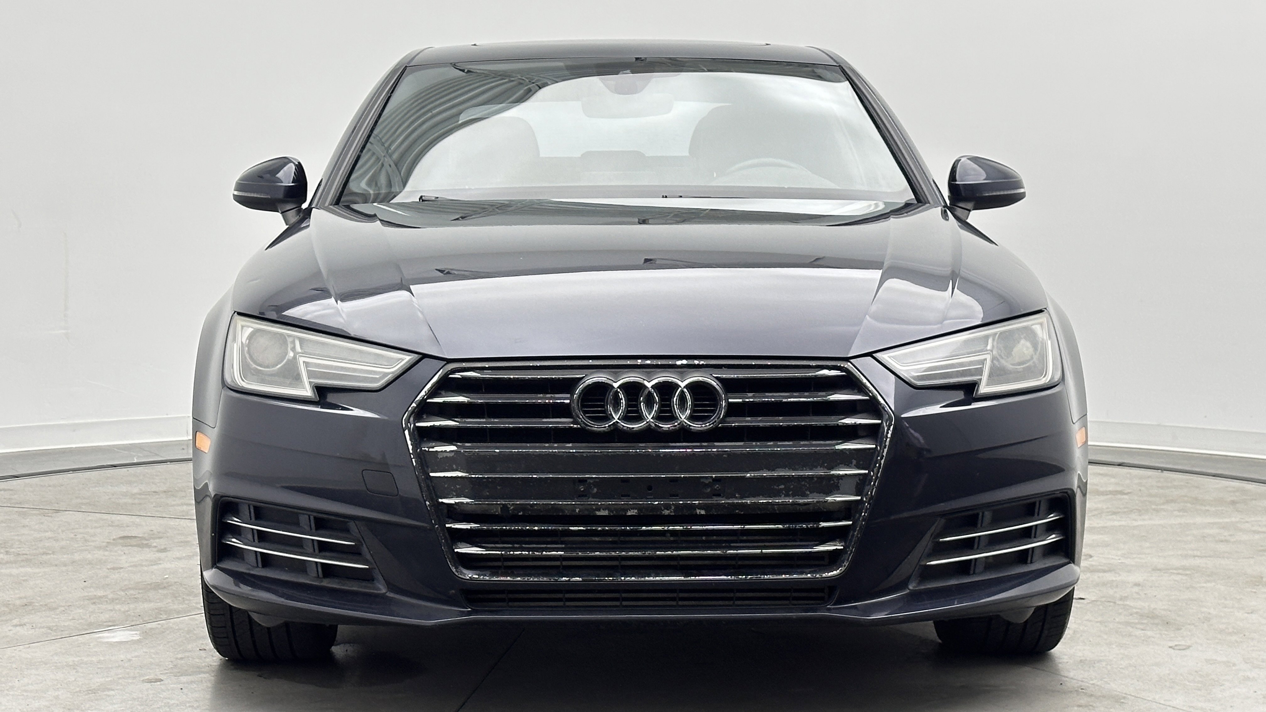 Used 2017 Audi A4 2.0T Ultra Premium w/ Convenience Package FWD image 2