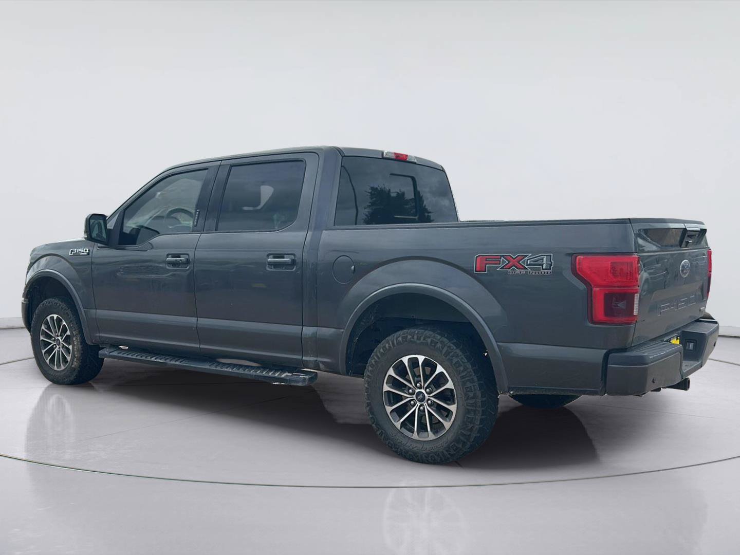 Used 2018 Ford F150 Lariat AWD/4WD image 7