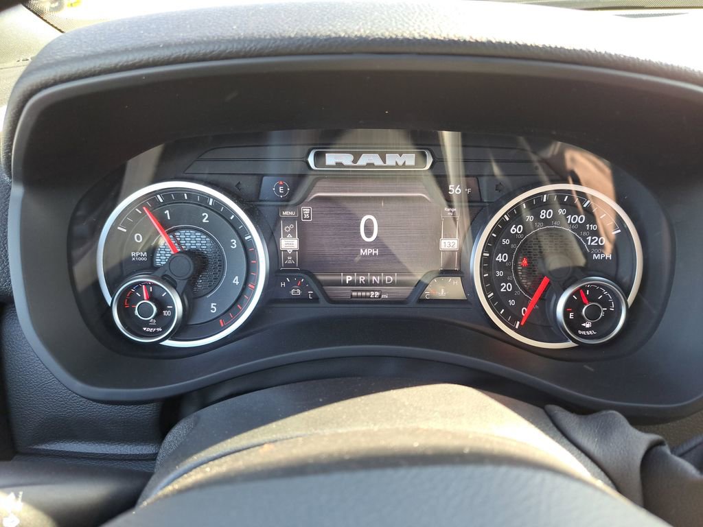 New 2026 RAM 2500 Big Horn image 20