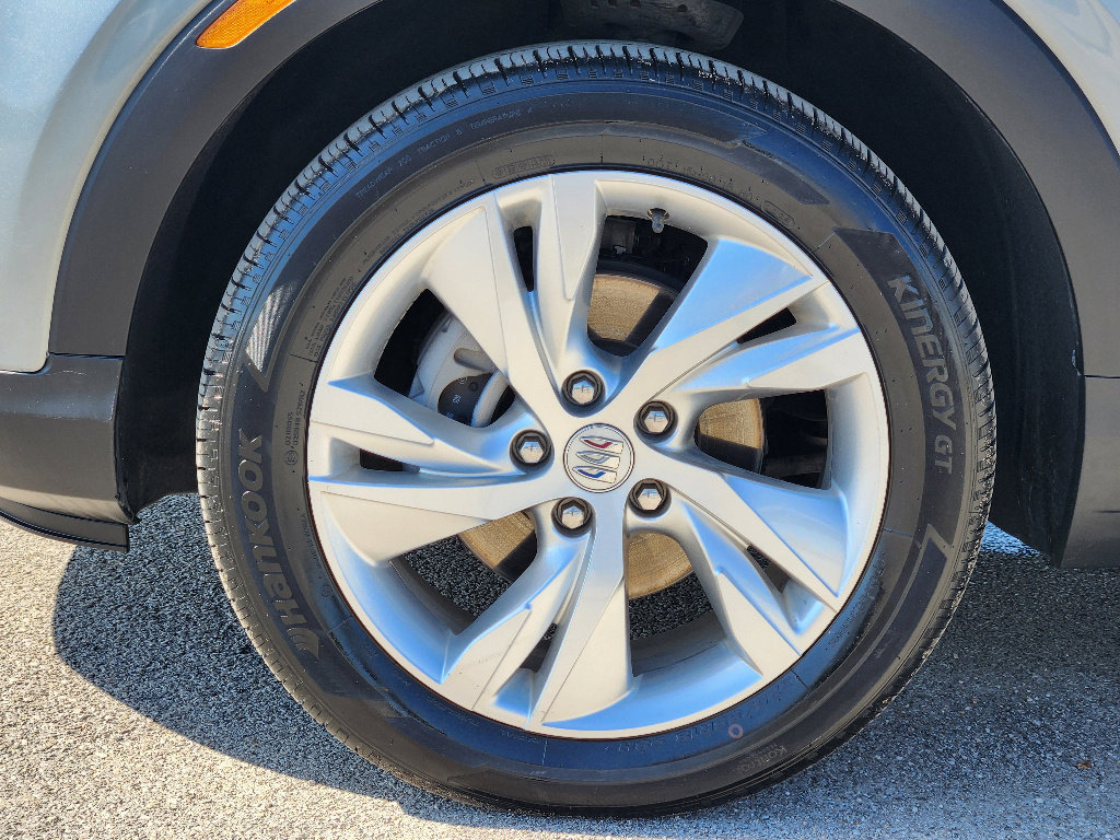 Certified 2025 Buick Encore GX Preferred image 10