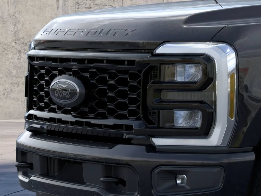 New 2026 Ford F350 Lariat w/ Black Appearance Package AWD/4WD image 9