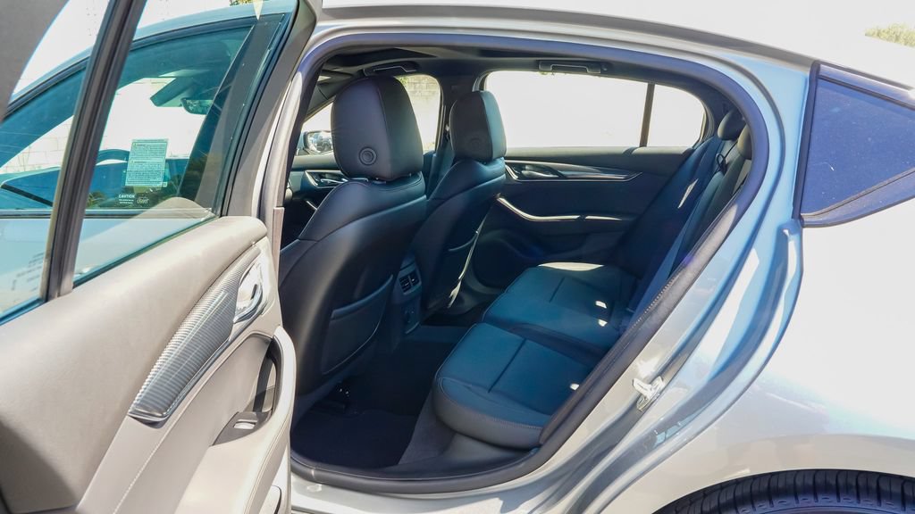 New 2026 Cadillac CT5 Sport w/ Technology Package RWD image 9